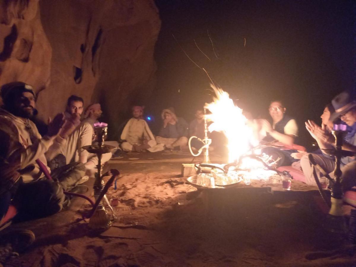 Wadi Rum Secrets Camp Exterior foto