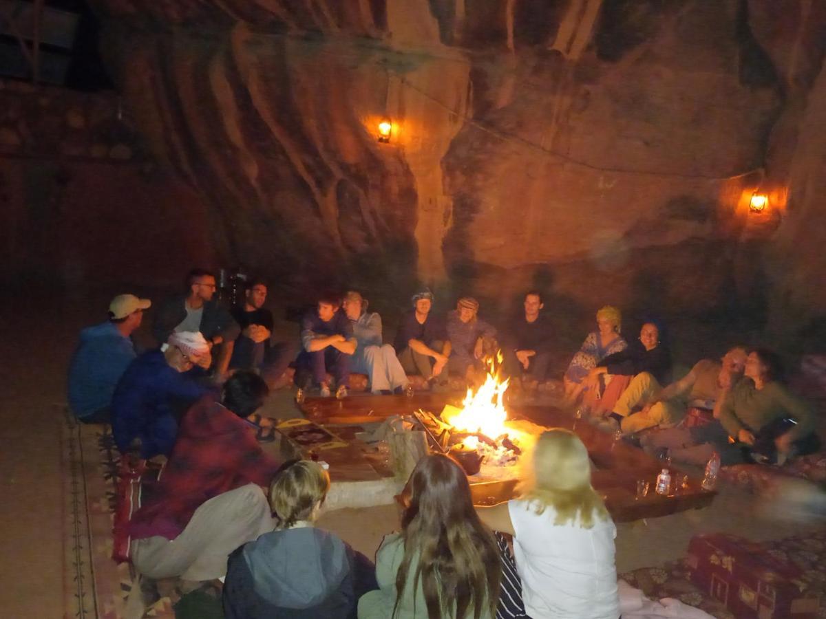 Wadi Rum Secrets Camp Exterior foto