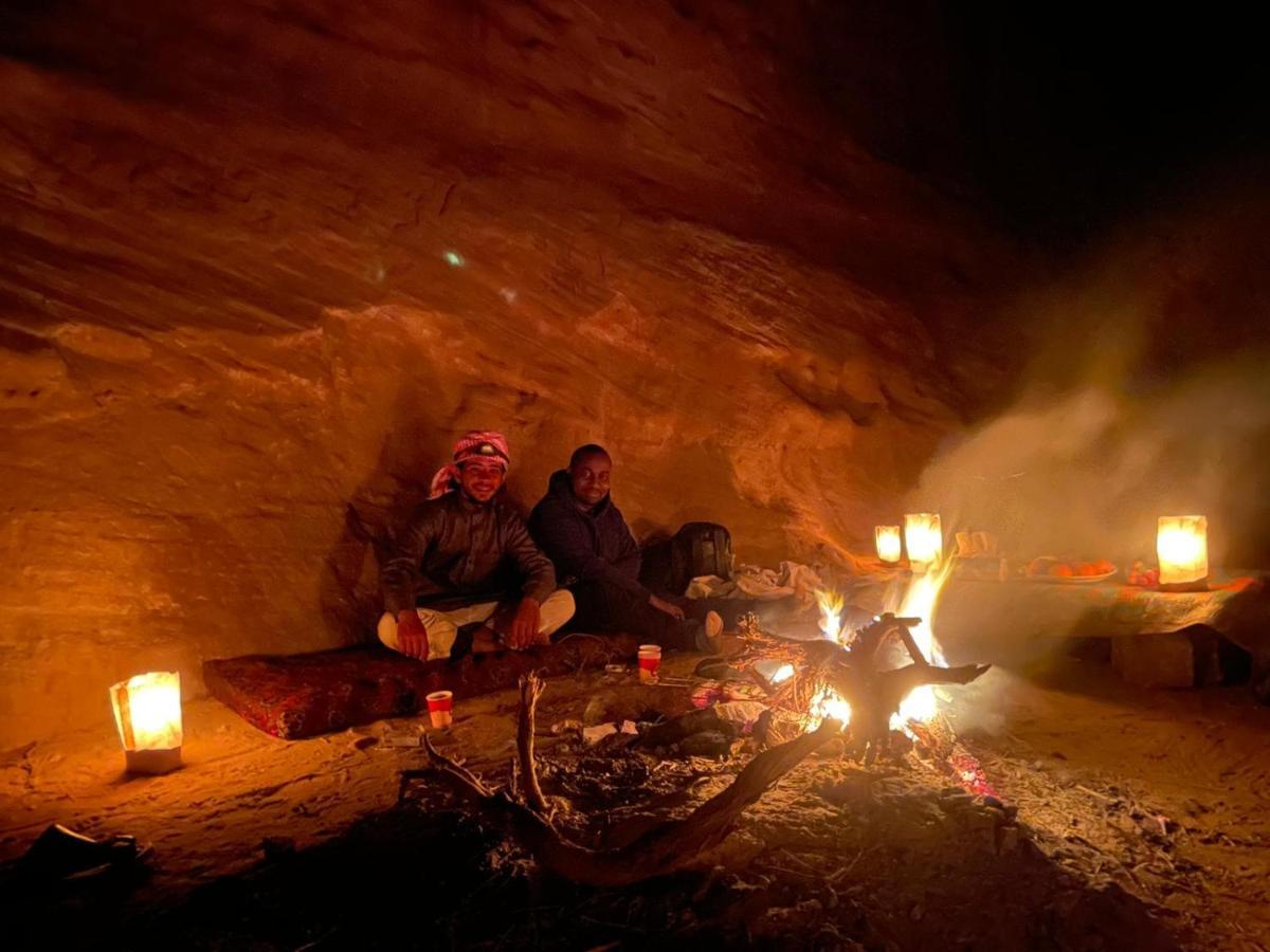 Wadi Rum Secrets Camp Exterior foto