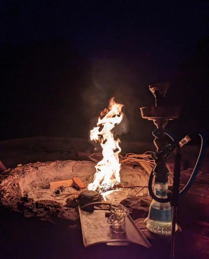 Wadi Rum Secrets Camp Exterior foto