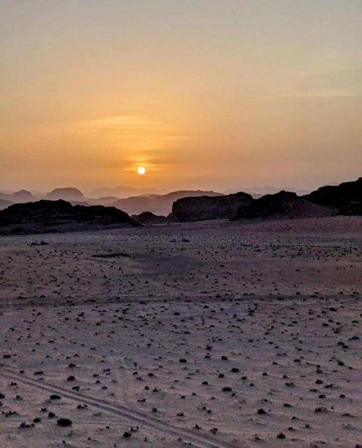 Wadi Rum Secrets Camp Zimmer foto